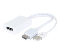 Convertisseur hdmi vers displayport