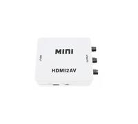 Convertisseur Hdmi Vers Rca Audio Video