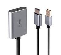 Convertisseur HDMI vers USB Type C avec Alimentation USB