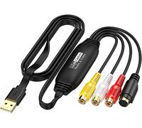 Convertisseur Hi8 vers numérique : préservez Vos Cassettes Hi8 à Vie ; convertisseur de Cassettes Mini DV ABS vers numérique ; convertisseur VHS vers numérique XP.