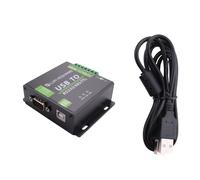 Convertisseur industriel isolé USB vers RS232/RS485/TTL avec diode de protection intégrée FT232RL