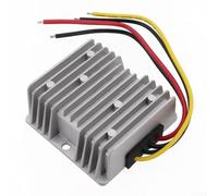 Convertisseur intensif 360 W 12 V vers 24 V 15 A pour usage industriel avec haute efficacité et protections de sécurité