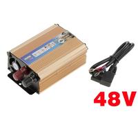 Kalea Informatique Convertisseur 48 V vers 220 V 300 W en continu / 600 W en crête