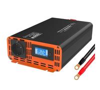 Convertisseur Inverter 12v 220v 2000w DC 12V 24V 36V 48V 60V to AC 110V-220V Peak Power 4000W Internal Heat Dissipation Convertisseur Pur Sinus(2000W 36V 220V)