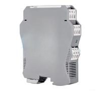 Convertisseur isolateur de signal RS485, DC 24 V, séparateur galvanique industriel pour un transfert de données stable, prend en charge les configurations de sortie 1 à 1/1 vers 2, compatible avec les