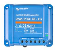 Victron Convertisseur CC-CC isolé Orion-Tr 24/48-2,5A (120W)