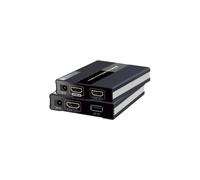 Convertisseur KVM HDMI/USB 1080p60Hz 60m IDATA HDMI-KVM60