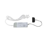 Convertisseur LED 230 V 12 V 15 W Distributeur 6 voies L&S