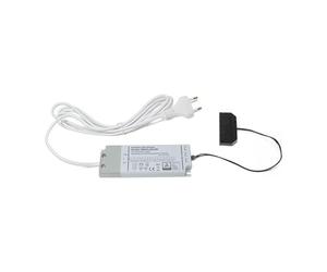 Convertisseur LED 230 V 12 V 15 W Distributeur 6 voies L&S