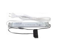 Convertisseur LED 230 V 12 V 30 W 255mm L&S