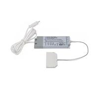 Convertisseur LED 230 V 24 V 15 W 130mm L&S