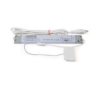 Convertisseur LED 230 V 24 V 30 W 255mm L&S