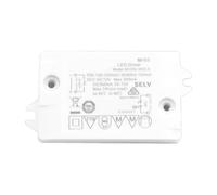 Convertisseur LED 350 mA - Courant constant et tensions constantes - Alimentation contre les courts-circuits - Protections contre les surcharges - Pilote LED