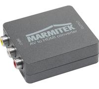 Convertisseur - Marmitek - Connect AH31 - Haute qualité audio et vidéo - Couleur gris - Type périphérique
