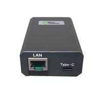 Convertisseur MicroConnect Gigabit PoE - USB-C 25 W