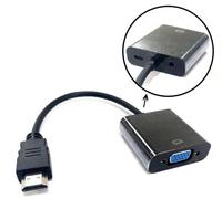 Convertisseur MicroConnect HDMI VGA prenant en charge l'audio