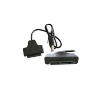 Convertisseur MicroSATA vers USB 2.0 Auto Alimenté