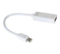 Convertisseur mini DisplayPort 1.2 vers HDMI 1.4 (4K)