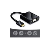 Convertisseur Mini-HDMI (type C) vers VGA
