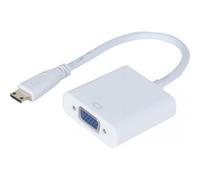 Convertisseur mini hdmi vers vga