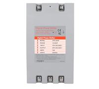 Convertisseur monophasé triphasé Compact et Efficace, onduleur numérique Industriel 11-15 KW pour Usage Commercial