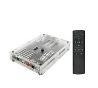 Convertisseur multimédia HD 1080p Pro GBS Control RGBS YPbPr VGA Composite (AV) SV vers - Convertisseur vidéo compatible prise UE