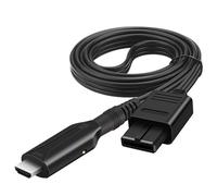 Convertisseur N64 vers HD, adaptateur 3XUE pour Console N64/SNES/ GC, facile à connecter