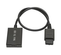 Convertisseur N64 vers HDMI, Câble Adaptateur N64 vers HDMI pour Snes N64, Câble de Liaison HD
