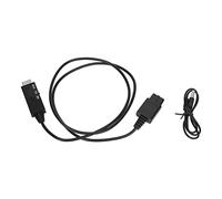 Convertisseur N64 vers HDMI, Câble de Liaison Adaptateur HDMI, Prise en Charge de N64/pour Snes/pour NGC/pour SFC vers HDMI, Plug and Play, pour Console de Jeu, Accessoires N64