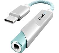FiiO KA11 Dongle USB DAC et ampli (USB-C, Argent)