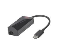 Convertisseur Numérique Analogique - Madcatz - F.R.E.Q. DAC - USB-C - Son Surround 7.1 - Écran Tactile