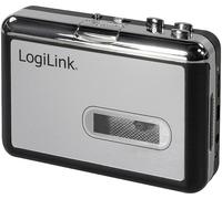 LogiLink Capture de cassette / Lecteur USB UA0156 Multicolore