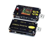 Convertisseur Numérique USB DC CC CV 0.6-30V 15W, Voltmètre USB, Module Ampèremètre, Alimentation Régulée Réglable De Bureau Protections multiples