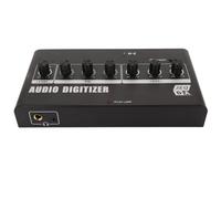 Convertisseur Numérique vers Analogique BT Optique Coaxial vers Analogique Stéréo qualité Sonore HiFi, Convertisseur pour Home Cinéma, Diffusion en Direct, Smartphone (Prise UE)