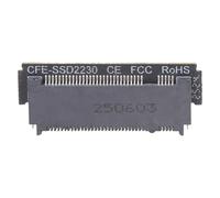 Convertisseur NVMe 2230 vers CFe Type B pour Clearly Video et Heat Management Express Adaptateur