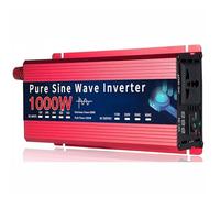 Convertisseur Onduleur 12v/24v À 110v/220v pour Onduleur À Onde Sinusoïdale 12v 220v 1000W 1600W DC À AC Convertisseur(1000W 24V 220V 60Hz)