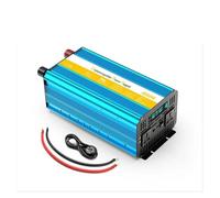 Convertisseur Onduleur 8000 W 8 KW Compatible avec Batterie Plomb-Acide/Gel/Li-ION Lifepo4 Chargeur À Onde Sinusoïdale 24 V Onduleur(220V-240V(50HZ))
