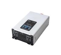 Convertisseur Onduleur À Onde Sinusoïdale 10000 W Puissance Continue 5000 W Convertisseur Puissance CC 24 V 36 V 48 V 60 V vers CA 220 V 240 V Onduleur(24V,220V(60HZ),Universal)