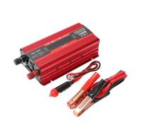 Convertisseur Onduleur À Onde Sinusoïdale 2000W 12V DC À 220V AC 50hz Adaptateur Chargeur Prise Universelle(1200W)