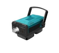 Convertisseur, Onduleur de charge extérieur AC/DC 300 W, tout-en-un, for maison et camping-car(150W No battery)