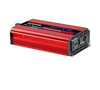 Convertisseur Onduleur De Voiture Haute Puissance DC 48 V vers AC 220 V 50 Hz pour Onde Sinusoïdale 6000 W 7000 W 8000 W avec Transformateur LED Onduleur(48V 5000W 50HZ)
