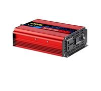 Convertisseur Onduleur De Voiture Haute Puissance DC 48 V vers AC 220 V 50 Hz pour Onde Sinusoïdale 6000 W 7000 W 8000 W avec Transformateur LED Onduleur(48V 2500W 50HZ)