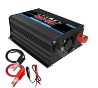 Convertisseur Onduleur Intelligent À Onde Sinusoïdale Modifiée DC 12V vers AC 220V Transformateur d'alimentation Convertisseur Voiture Onduleur 4000W