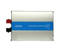 Convertisseur Onduleur Onde Sinusoïdale pour 500W Entrée 12V/24V DC Sortie 220V/230V AC Panneau Solaire Hors Réseau IPower IP500-12/22 Onduleur(24V,110-120V)