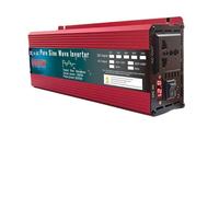 Convertisseur Onduleur Puissance Onduleur 12 V 220 V 2000 W 3000 W 1000 W DC 24 V 48 V 60 V vers AC 220 V Convertisseur Tension À Onde Sinusoïdale Micro-onduleur Voiture DIY(24V,220-240V 60Hz,3000W)