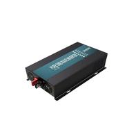 Convertisseur Onduleur Puissance Onduleur À Onde Sinusoïdale 5000W 24V 220V Batterie Externe Générateur Panneaux Solaires 12V/36V/48V DC À 120V/230V/240V AC(24V,110V-120V,UK Or France)