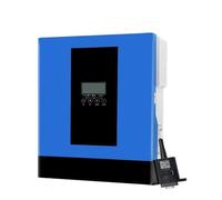 Convertisseur Onduleur Puissance Onduleur Hybride Solaire MPPT 6,2 KW 4 KW 2 KW 48 V 24 V 12 V Hors Réseau Max 500 V CC Chargeur À Onde Sinusoïdale avec WiFi RS232 RS485(6.2KW 48V)