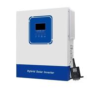 Convertisseur Onduleur Puissance Onduleur Hybride Solaire MPPT 6,2 KW 4 KW 2 KW 48 V 24 V 12 V Hors Réseau Max 500 V CC Chargeur À Onde Sinusoïdale avec WiFi RS232 RS485(4KW 24V WiFi)