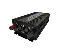 Convertisseur Onduleur Puissance Onduleurs Solaires Onduleur 12v 220v Sinus Pur 3000W 4000W Onduleur À Onde Sinusoïdale 24v ~ 220v Convertisseur De Tension Ca(12V,60HZ,3000w)