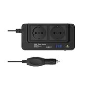 Convertisseur Onduleur Sinusoïdal Modifié 24 V CC Vers 220 V CA Pour Camion 24 V 200 W Onduleur